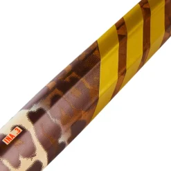 Ina .3 Ultra Low Bow hockeystick leopard*adidas Sale