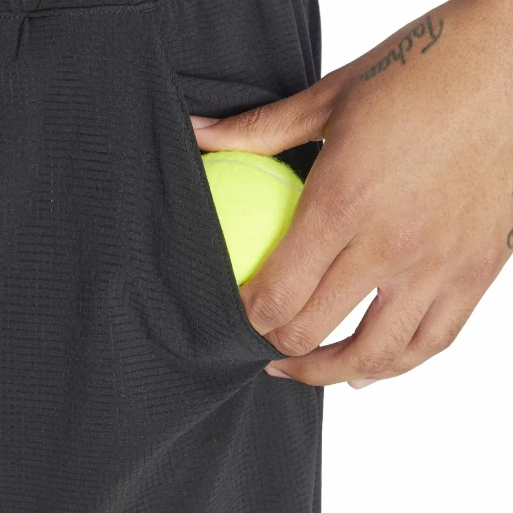 IQ4736 Ergo tennisshort heren black*adidas Best