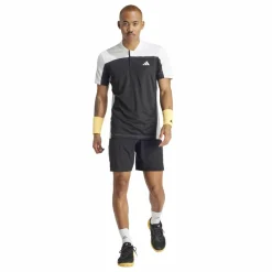 IQ4736 Ergo tennisshort heren black*adidas Best