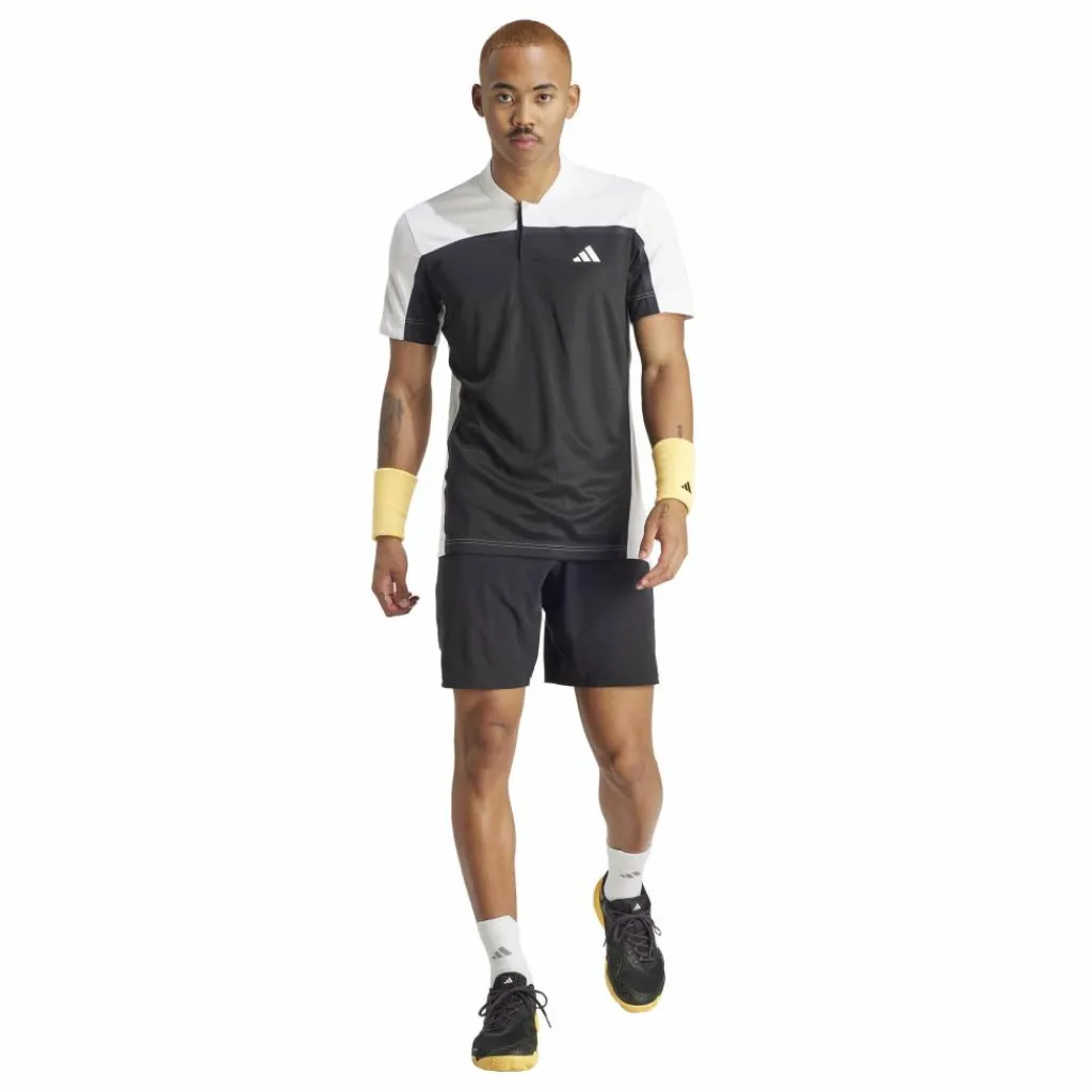 IQ4736 Ergo tennisshort heren black*adidas Best