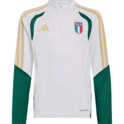 Italië 26 Tiro trainingsshirt junior white*adidas Clearance