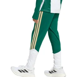 Italië 26 Tiro trainingsbroek junior collegiate green*adidas Clearance