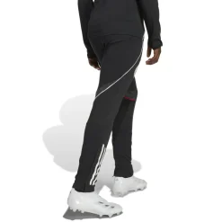 JP17 Ajax Tiro 25 trainingsbroek junior black  white bold red*adidas Clearance