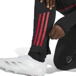 JP17 Ajax Tiro 25 trainingsbroek junior black  white bold red*adidas Clearance
