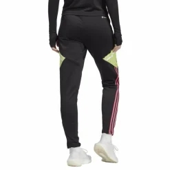 Juventus 22 - 23 trainingsbroek dames black pulse  magenta*adidas Clearance