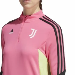 Juventus 22 - 23 trainingsshirt dames pink*adidas Hot
