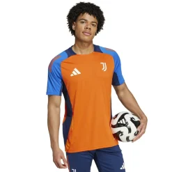 Juventus Tiro 24 Competition voetbalshirt heren team orange*adidas Outlet