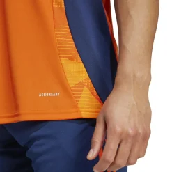 Juventus Tiro 24 Competition voetbalshirt heren team orange*adidas Outlet