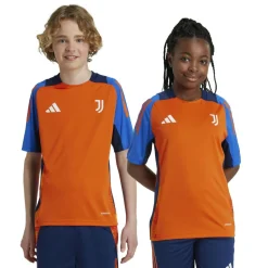 Juventus Tiro 24 Competition voetbalshirt junior team orange*adidas