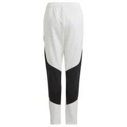 Juventus Tiro 23 trainingsbroek junior white*adidas