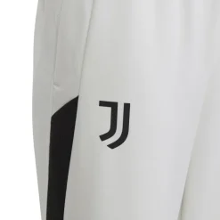 Juventus Tiro 23 trainingsbroek junior white*adidas