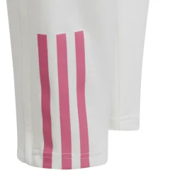 Juventus Tiro 23 trainingsbroek junior white*adidas