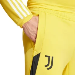 Juventus Tiro 23 trainingsbroek heren bold gold*adidas Sale