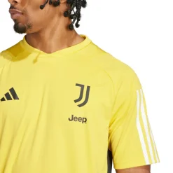 Juventus Tiro 23 voetbalshirt heren bold gold*adidas Discount