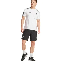 Juventus voetbalbroekje heren black white*adidas Online