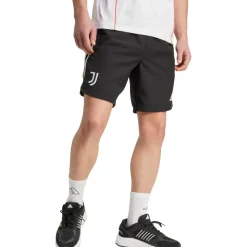 Juventus voetbalbroekje heren black white*adidas Online