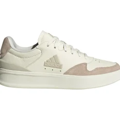 Kantana schoenen dames off white wonder beige aluminium*adidas Discount
