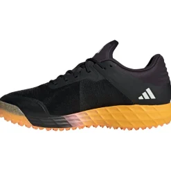 Lux 2.2S hockeyschoenen heren core black zero metalic spark*adidas Hot