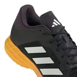 Lux 2.2S hockeyschoenen heren core black zero metalic spark*adidas Hot