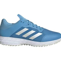 Lux 2.2S hockeyschoenen heren team light blue zero metalic cloud white*adidas New