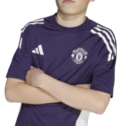 Manchester United voetbalshirt junior aurora plum*adidas Outlet