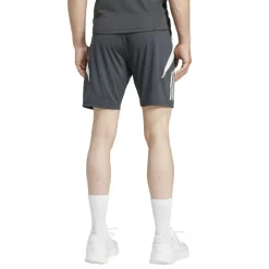 Manchester United Tiro 24 voetbalbroekje heren dark grey carbon*adidas Online