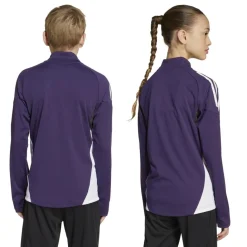 Manchester United Tiro 25 Competition trainingsshirt junior aurora plum*adidas Best