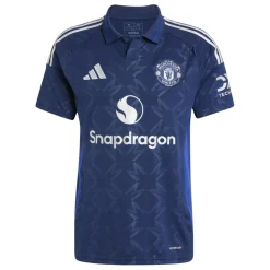 Manchester United uitshirt heren 24 - 25*adidas Hot