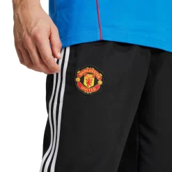 Manchester United UBP trainingsbroek heren black*adidas Sale