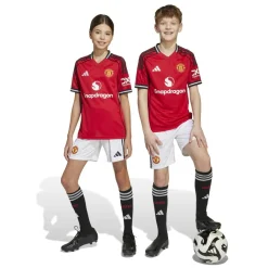 Manchester United thuisshort junior 25 - 26*adidas New