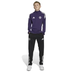 Manchester United Tiro 25 Competition trainingsbroek junior black*adidas Hot