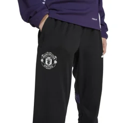 Manchester United Tiro 25 Competition trainingsbroek junior black*adidas Hot