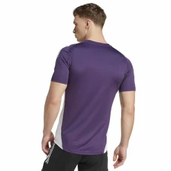 Manchester United Tiro 25 voetbalshirt heren aurora plum*adidas Clearance