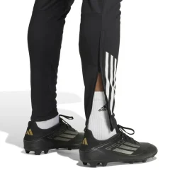 Manchester United Tiro 25 trainingsbroek heren black*adidas New