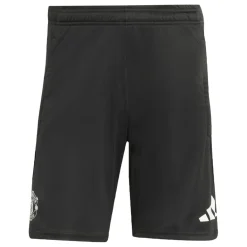 Manchester United Tiro 25 Competition voetbalbroekje heren black*adidas Online