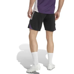 Manchester United Tiro 25 Competition voetbalbroekje heren black*adidas Online