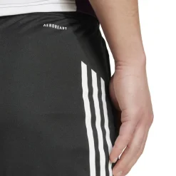 Manchester United Tiro 25 Competition voetbalbroekje heren black*adidas Online