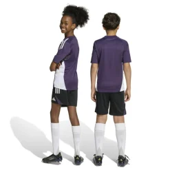 Manchester United Tiro 25 Competition voetbalbroekje junior black*adidas Sale