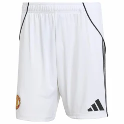 Manchester United thuisshort heren 25 - 26*adidas Sale