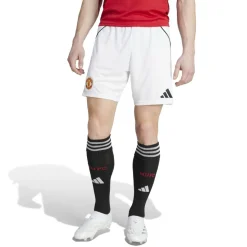 Manchester United thuisshort heren 25 - 26*adidas Sale