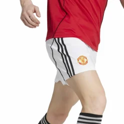 Manchester United thuisshort heren 25 - 26*adidas Sale