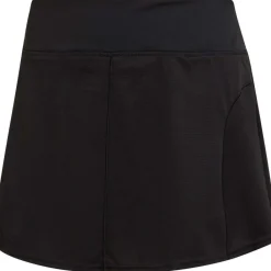 Match tennisrokje dames black*adidas