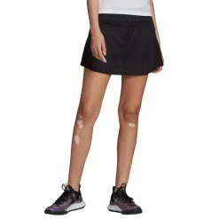 Match tennisrokje dames black*adidas