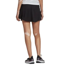 Match tennisrokje dames black*adidas