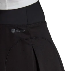 Match tennisrokje dames black*adidas