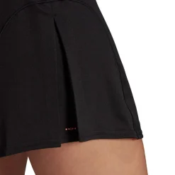 Match tennisrokje dames black*adidas