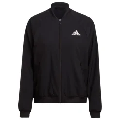 Melbourne trainingsjack dames black white*adidas Best