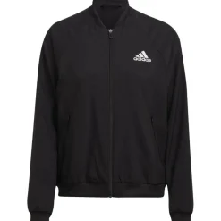 Melbourne trainingsjack dames black white*adidas Best