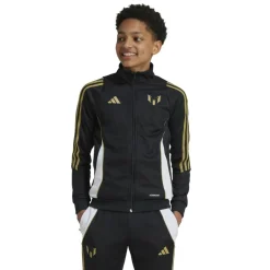 Messi trainingsjack junior black gold*adidas Sale