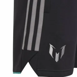 Messi voetbalbroekje junior black mint rush*adidas New